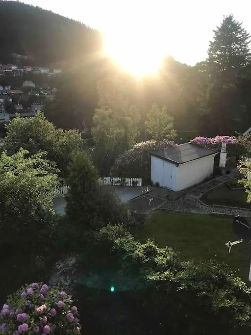 Modern Apartment With Free Parking Bergen