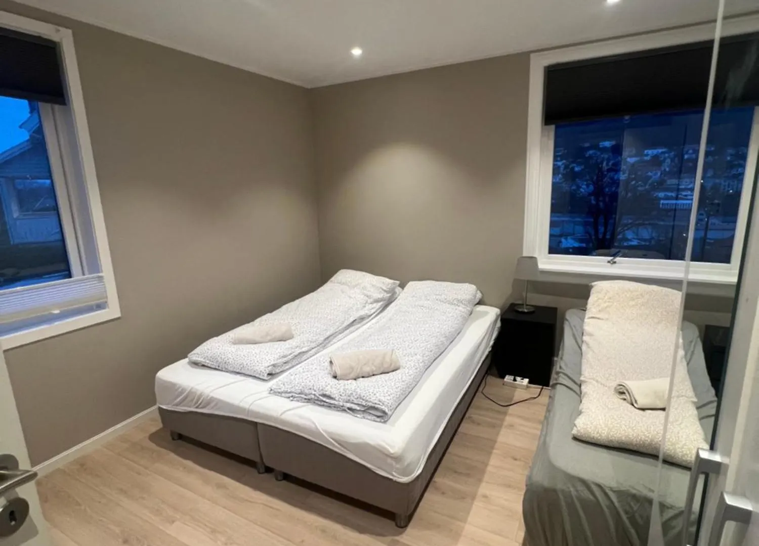 Modern Apartment With Free Parking Bergen