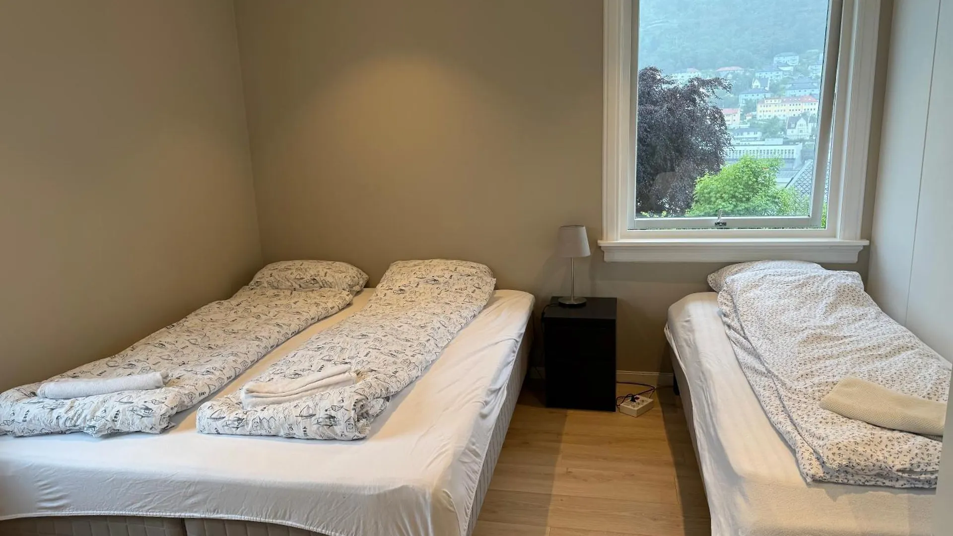 Modern Apartment With Free Parking Bergen 0*,  Norge