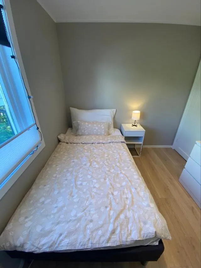 Modern Apartment With Free Parking Bergen