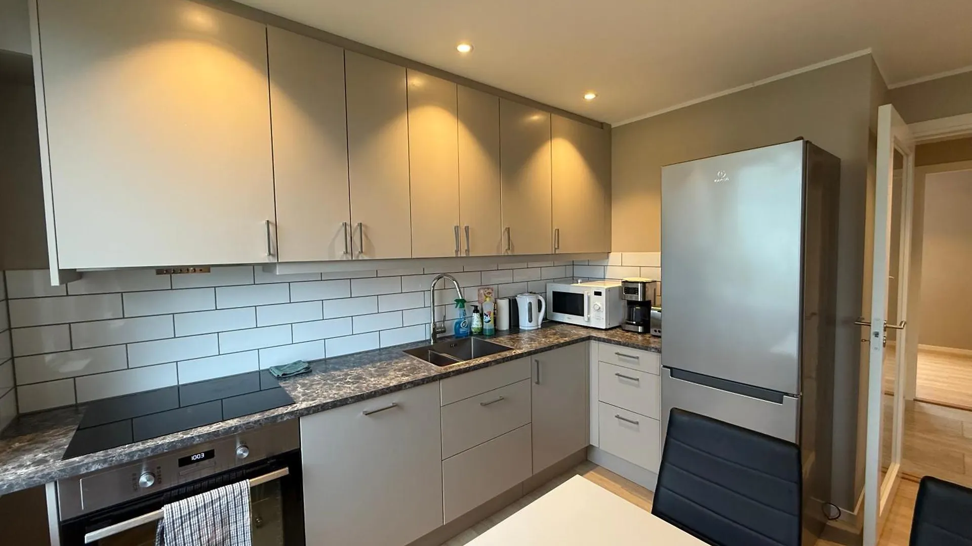 ברגן Modern Apartment With Free Parking נורבגיה